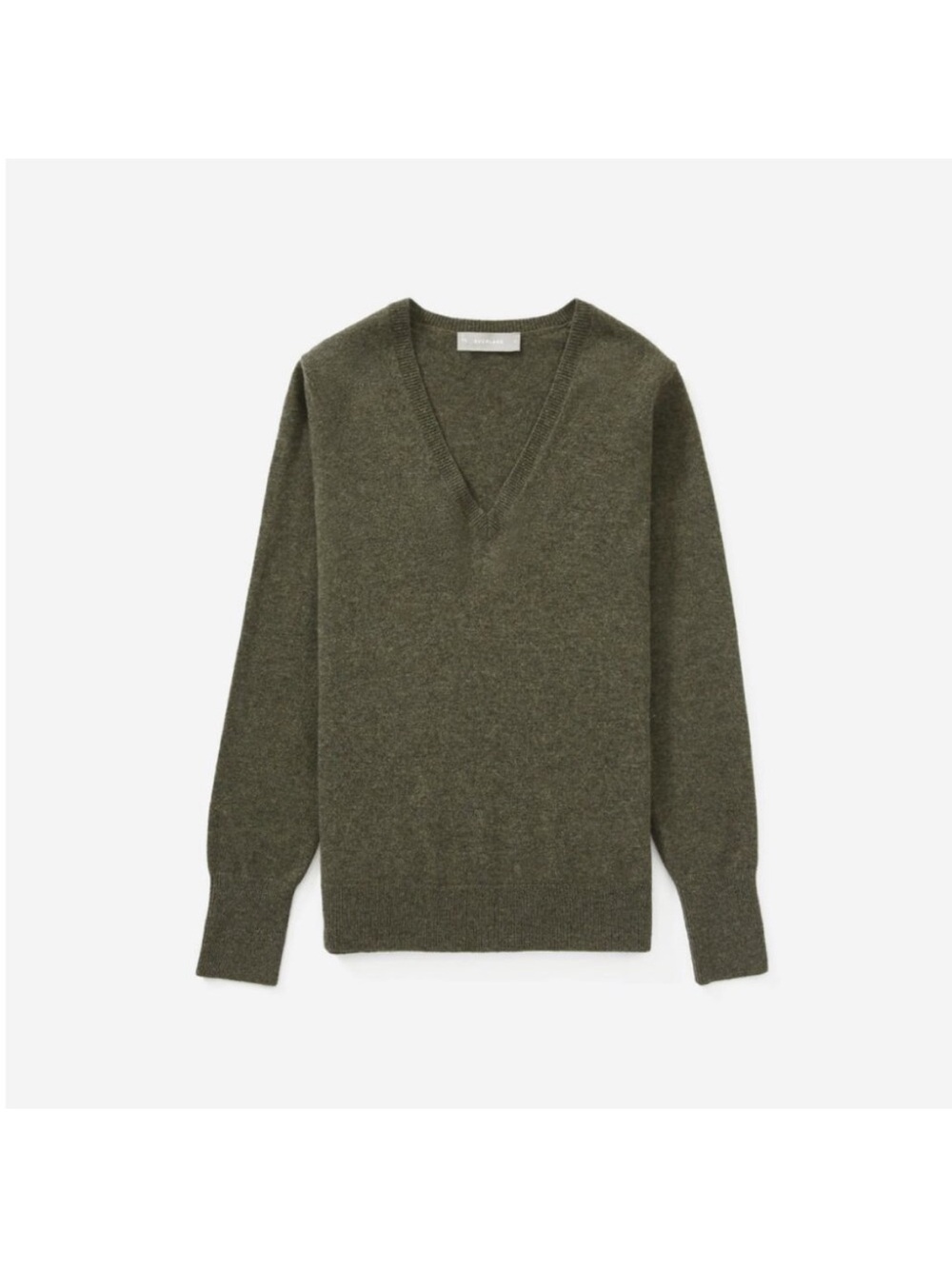 Everlane Cashmere V Neck
Sweater